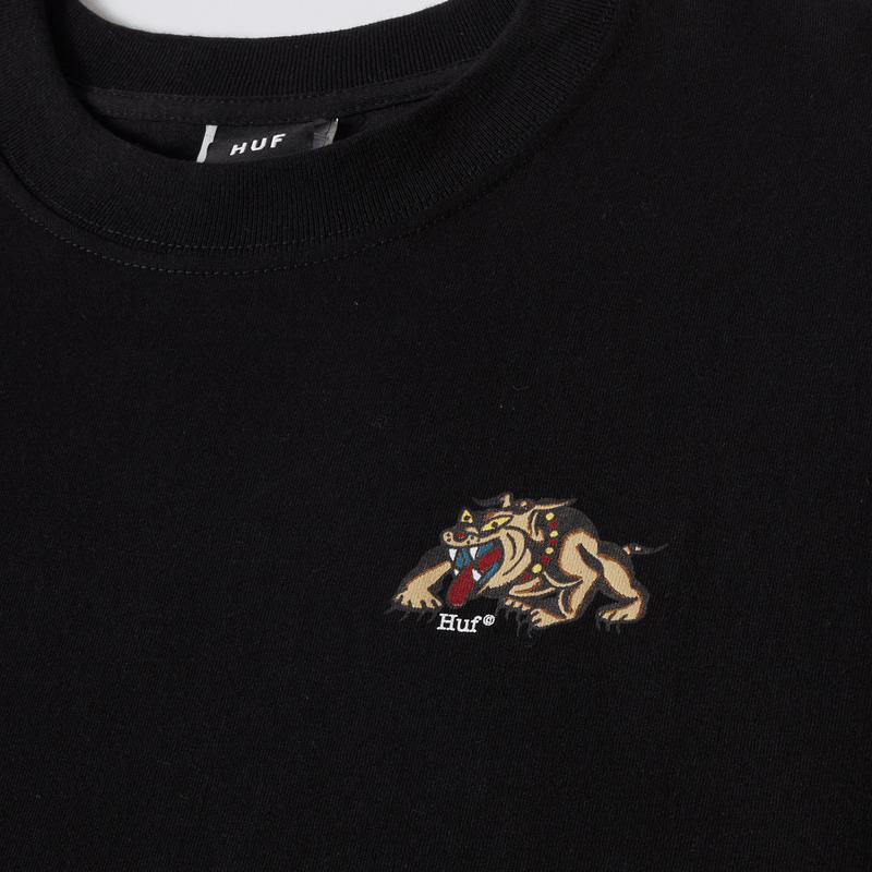 HUF Bledsoe T-Shirt Black