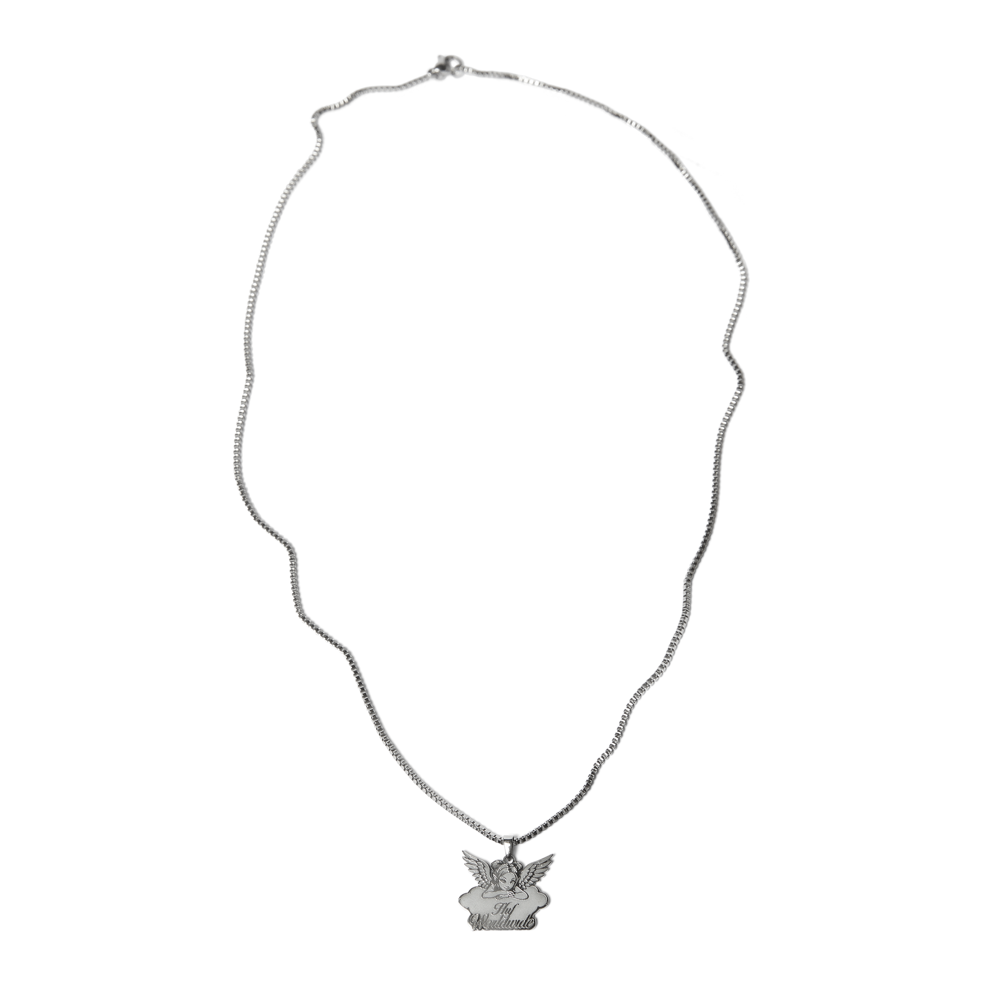 HUF Bliss Pendant Silver