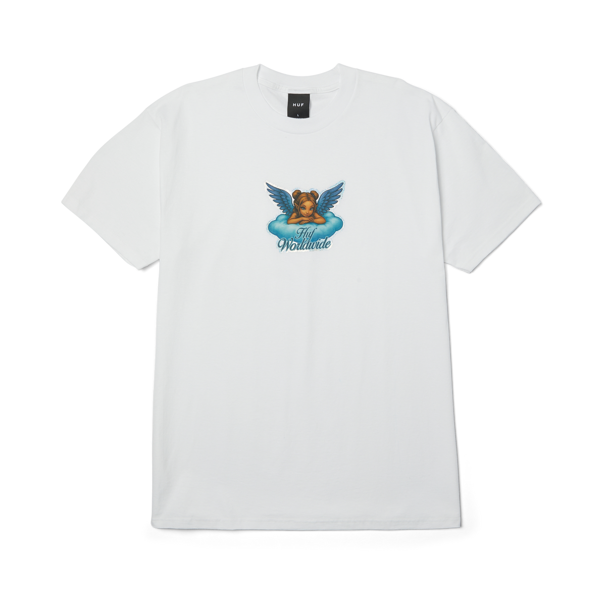 HUF Bliss T-Shirt White