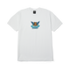 HUF Bliss T-Shirt White