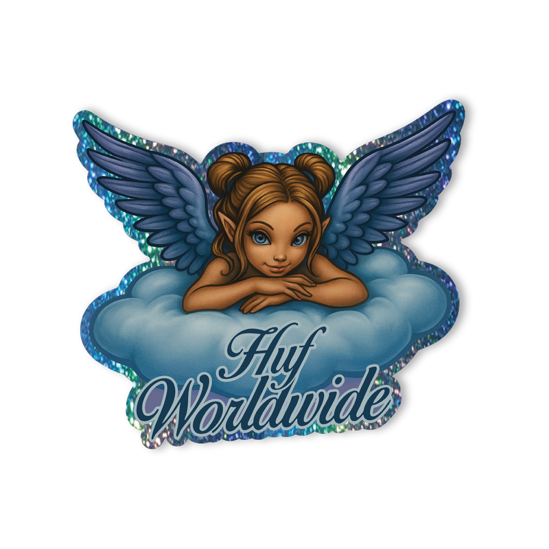 Huf Bliss Sticker Multi