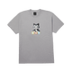 HUF Blocks T-Shirt Lilac Chalk