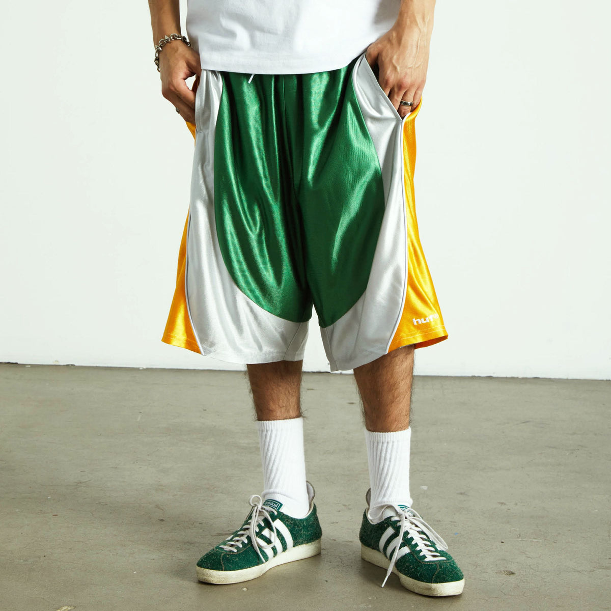 Bradley Basketball Short
