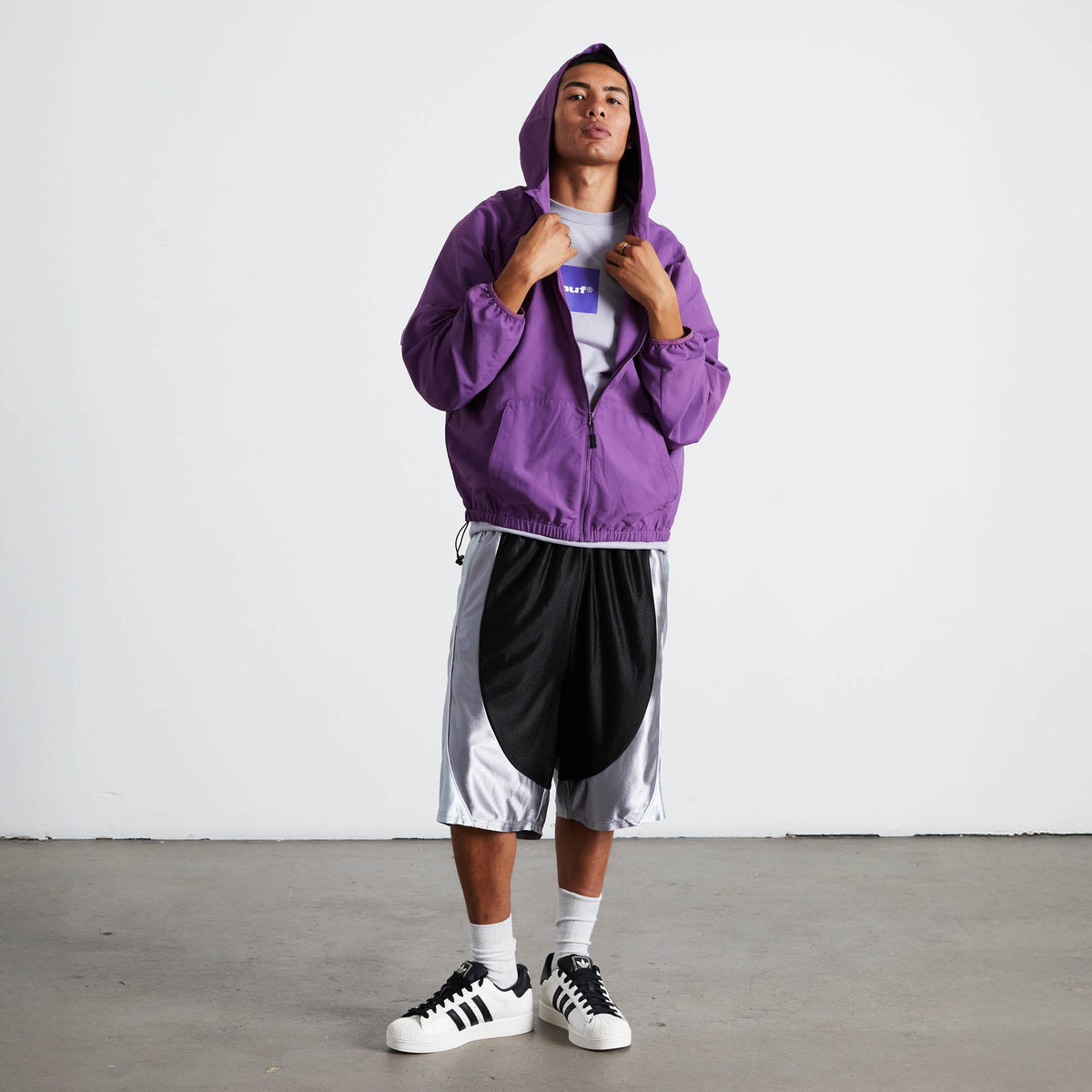 Bradley Basketball Short