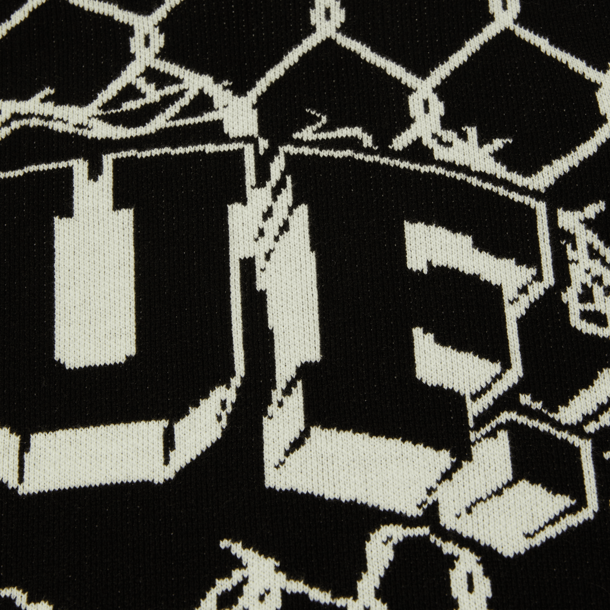 HUF Breakthrough Crewneck Sweater Black