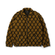 HUF Breakthrough High Pile Jacket Moss