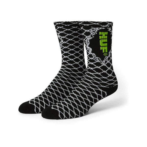 HUF Broken Fence Sock