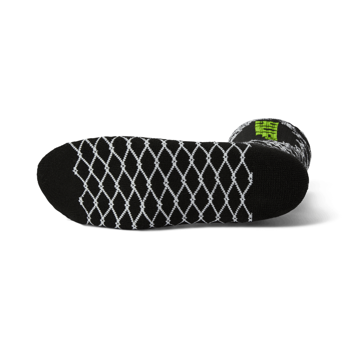 HUF Broken Fence Sock