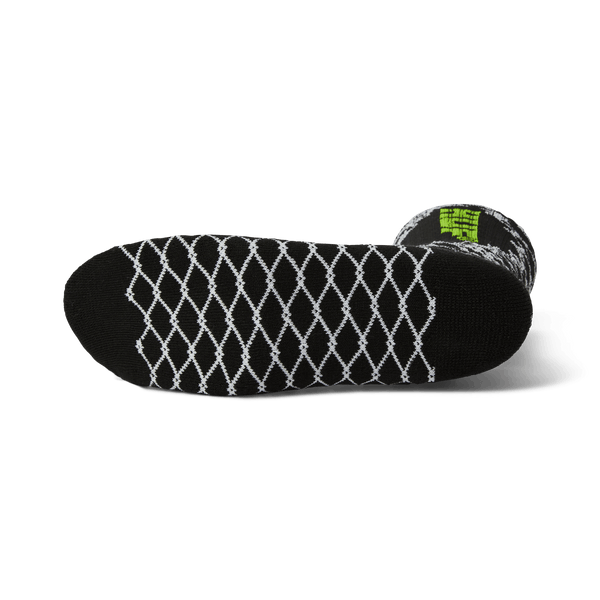 HUF Broken Fence Sock