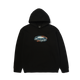 HUF Brutus Pullover Hoodie Black