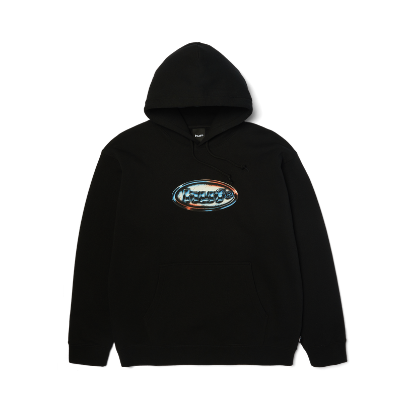 HUF Brutus Pullover Hoodie Black