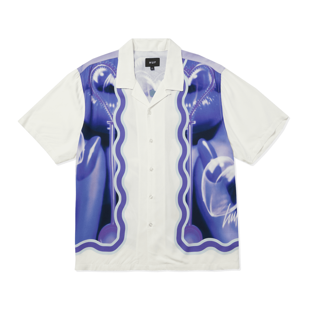 Bubble Resort Shirt