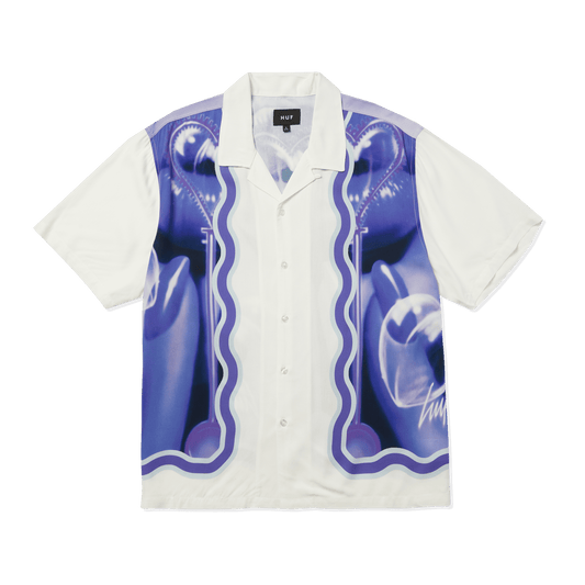 HUF Bubble Resort Shirt Multi
