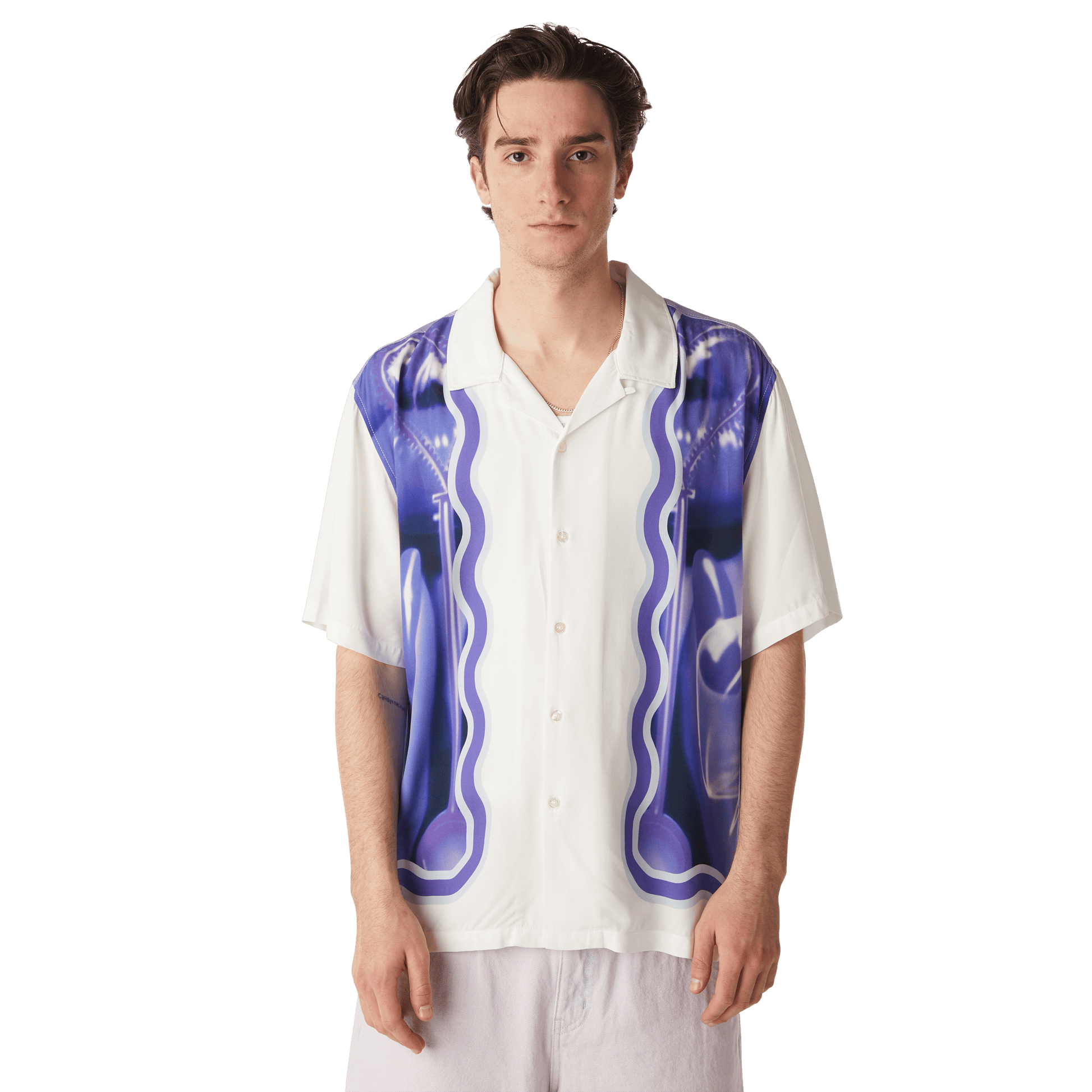 HUF Bubble Resort Shirt Multi
