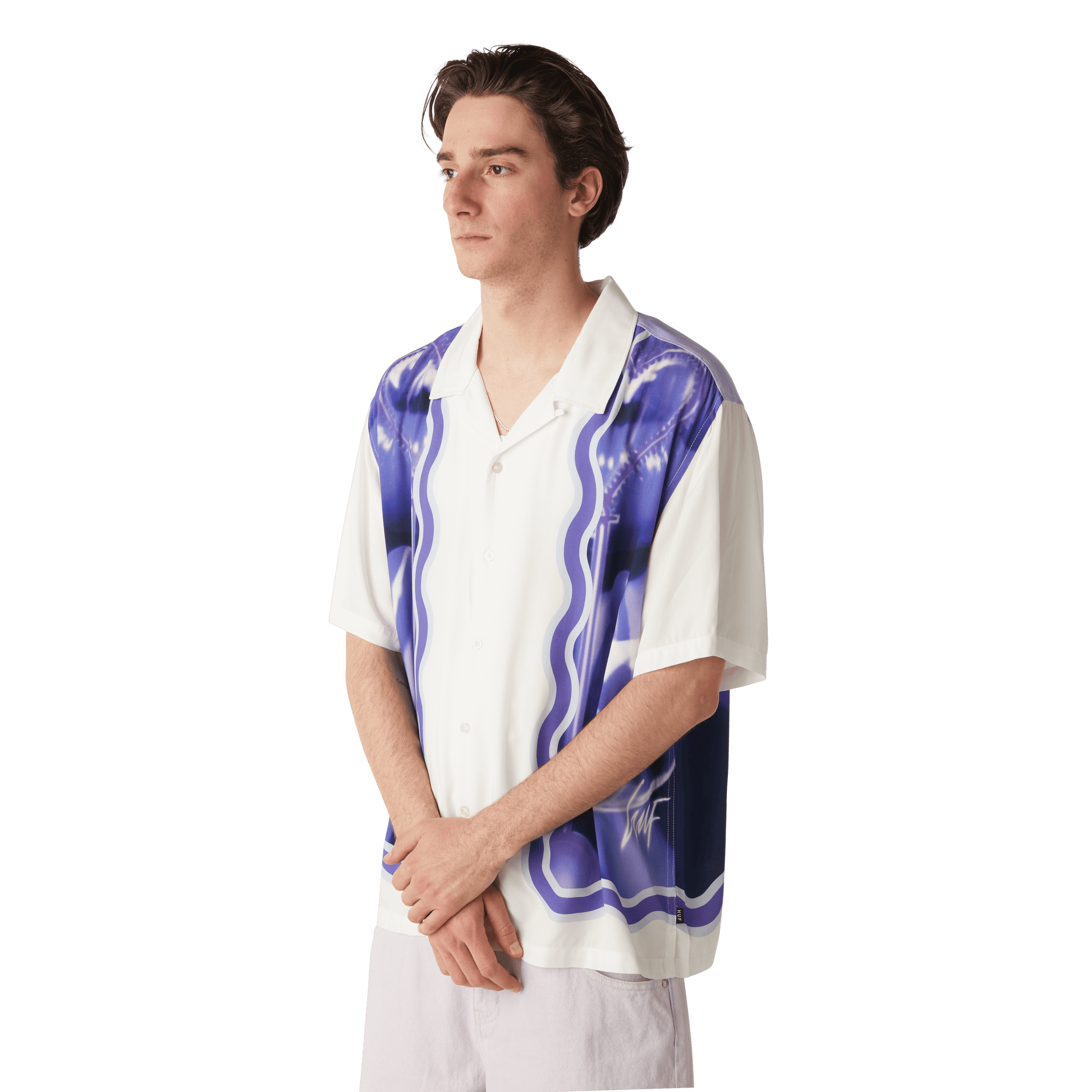 HUF Bubble Resort Shirt Multi