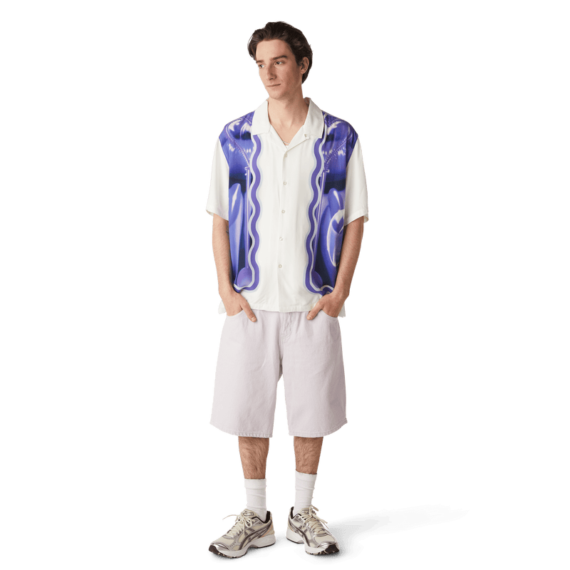 HUF Bubble Resort Shirt Multi