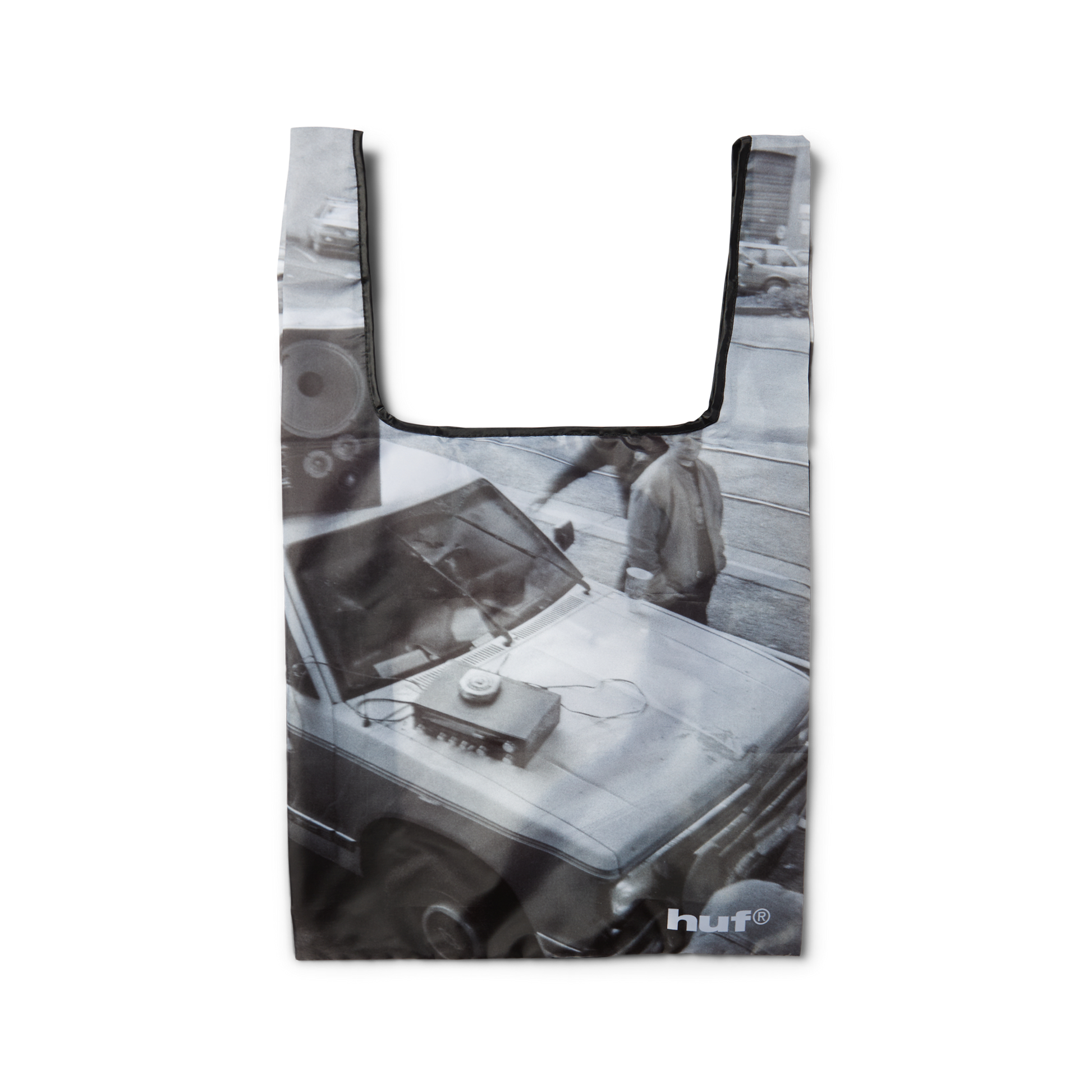 HUF Burnside Packable Bag Multi