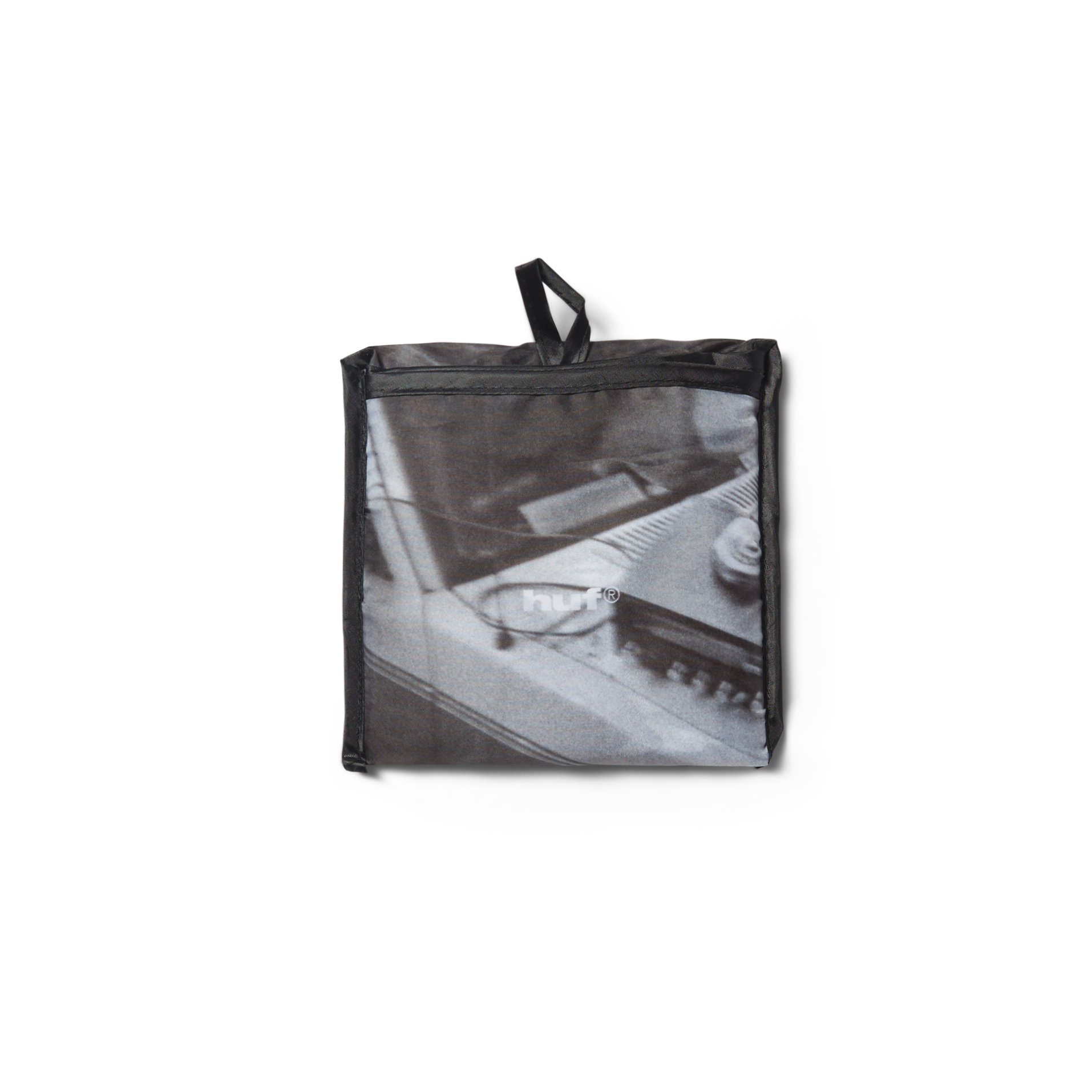 HUF Burnside Packable Bag Multi