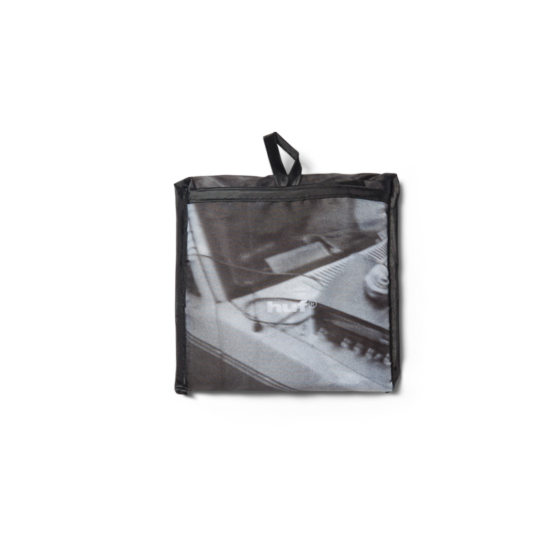 HUF Burnside Packable Bag Multi