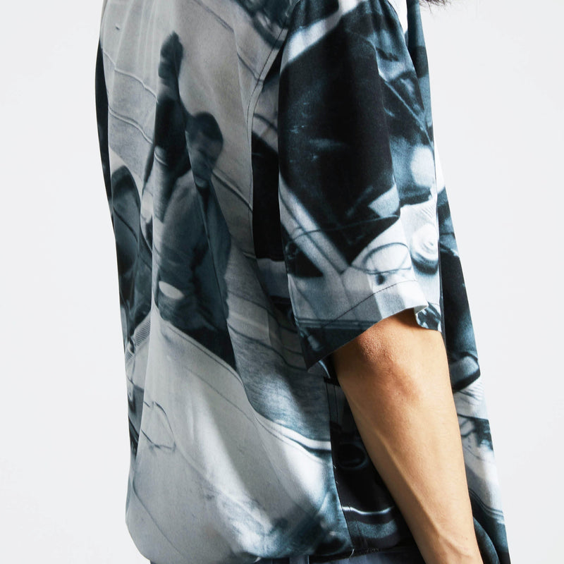 HUF Burnside Resort Shirt Multi
