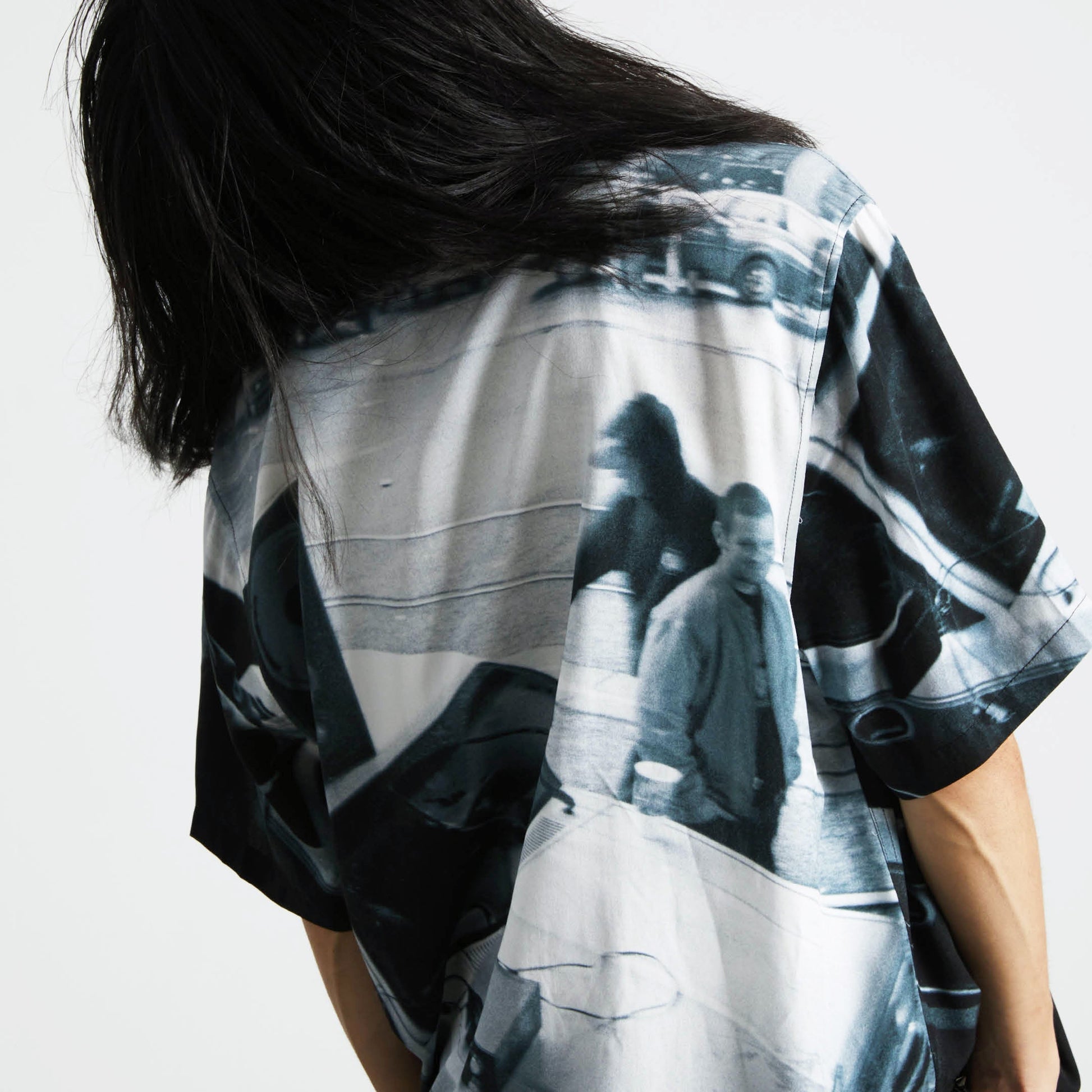 HUF Burnside Resort Shirt Multi