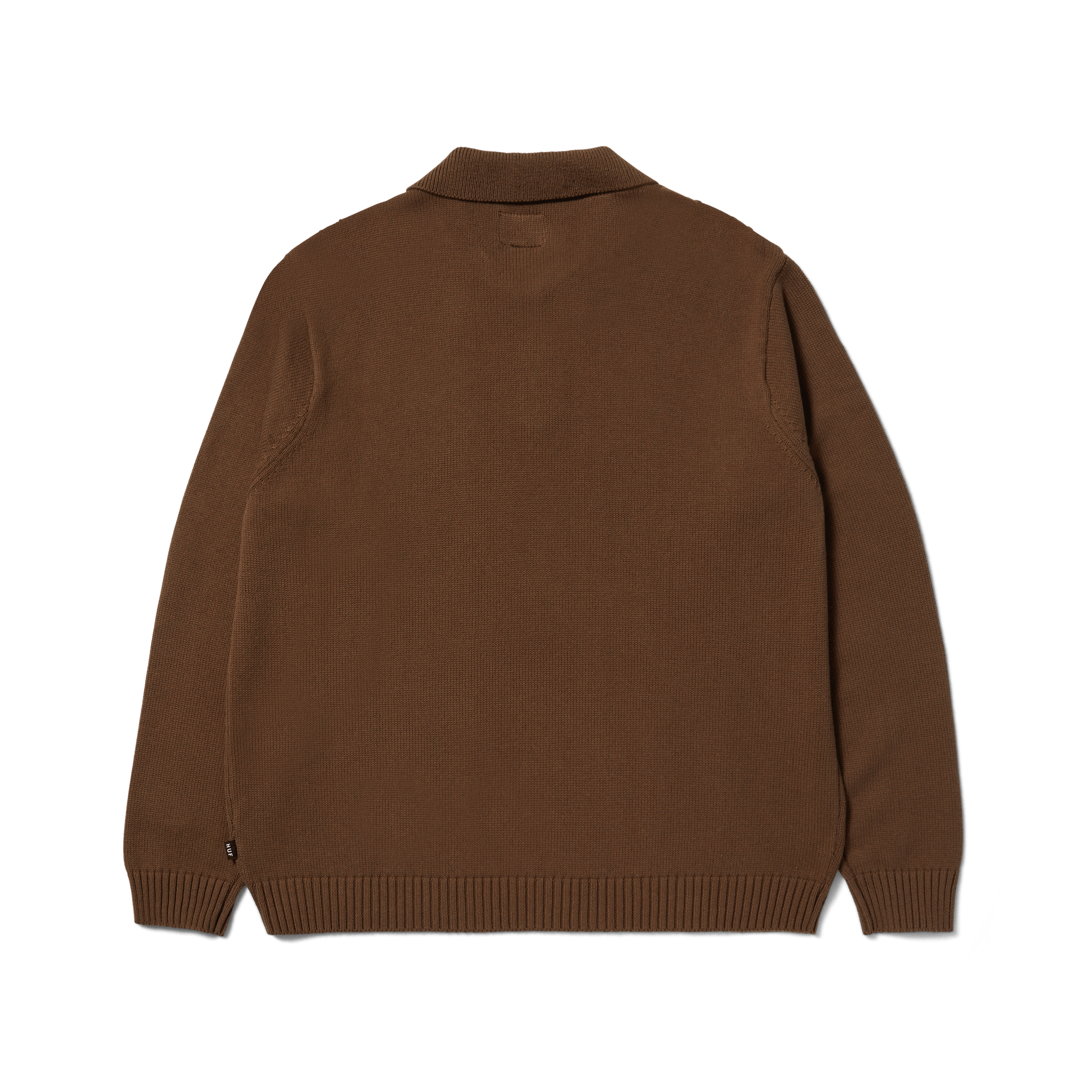 HUF Cambridge Sweater Mud