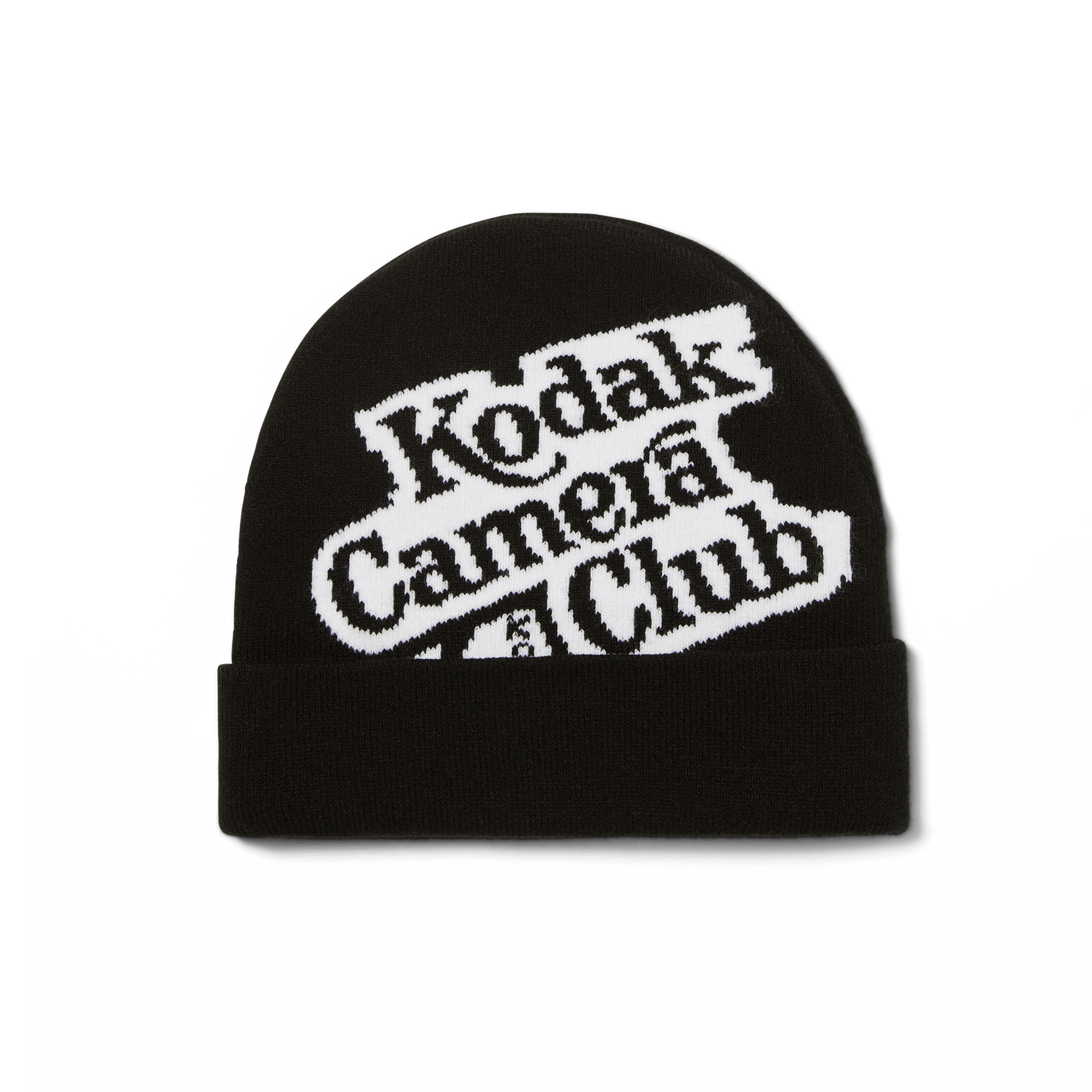 Huf x Kodak Camera Club Beanie Black