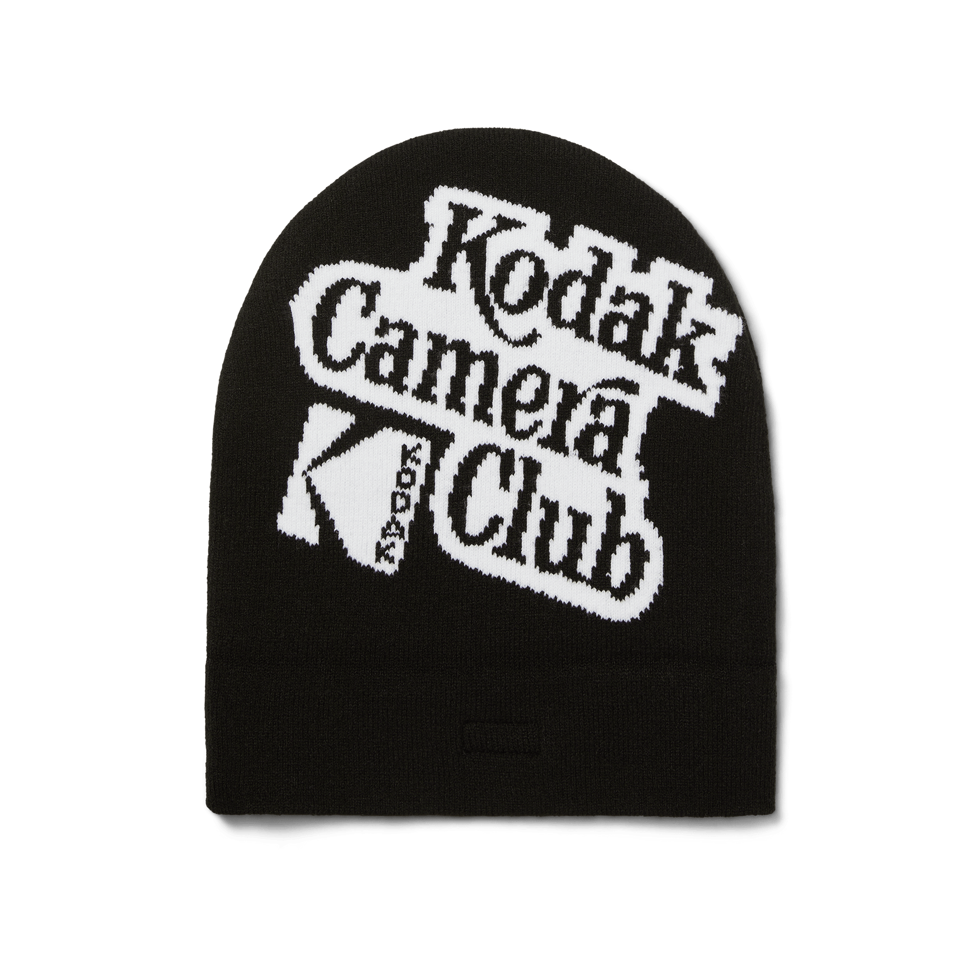 Huf x Kodak Camera Club Beanie Black