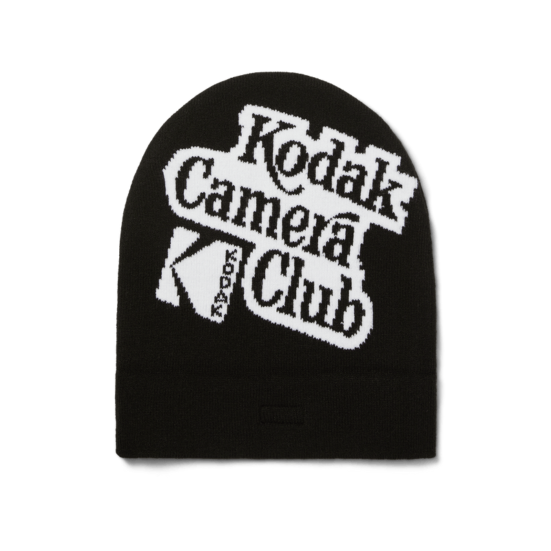 Huf x Kodak Camera Club Beanie Black