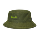 HUF Cassel Bucket Hat Green