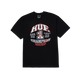 HUF Champion Sound T-Shirt Black