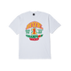 HUF Champion Sound T-Shirt White