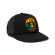HUF Champion Sound Trucker Black