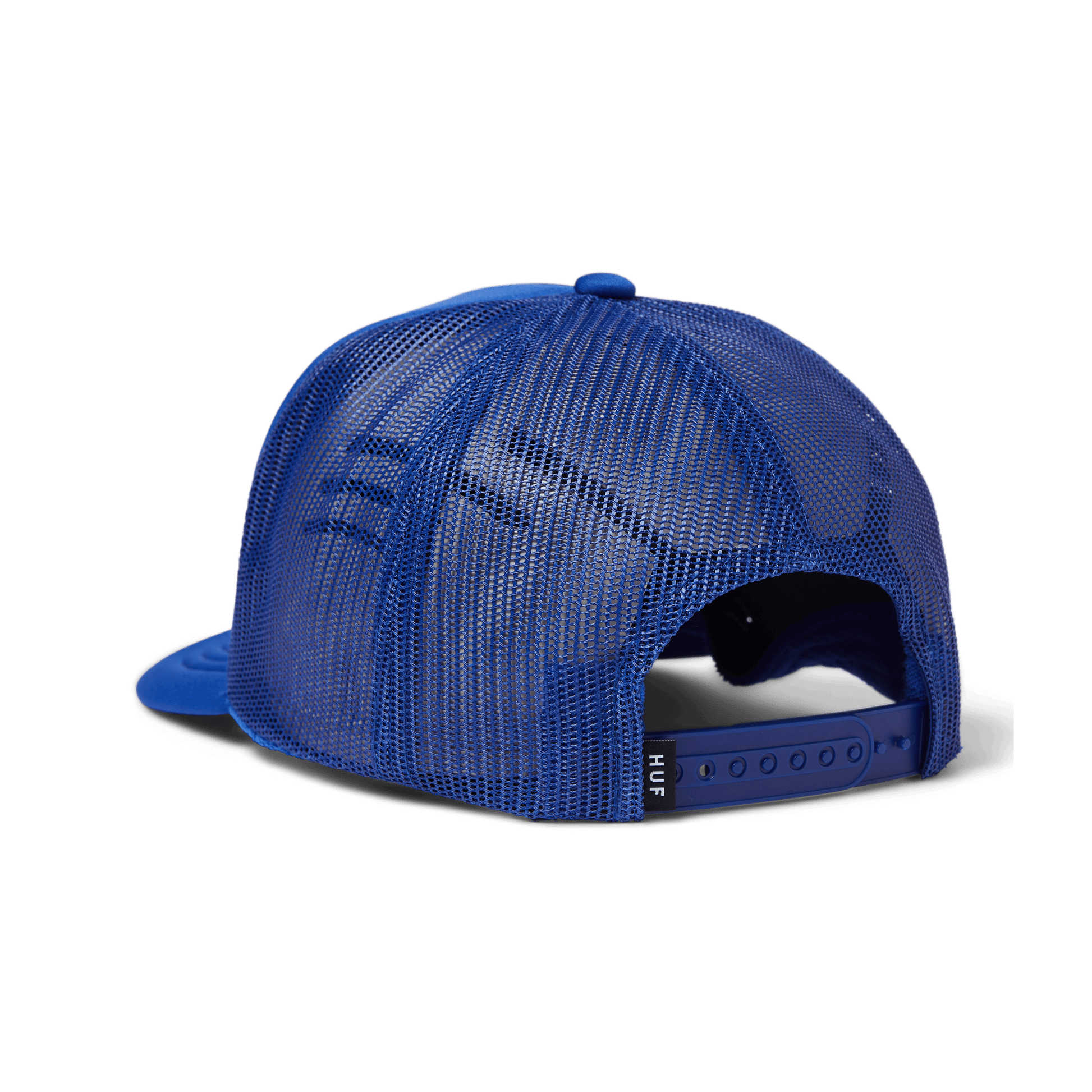HUF Champion Sound Trucker Cobalt Blue