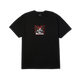 HUF Chaos T-Shirt Black