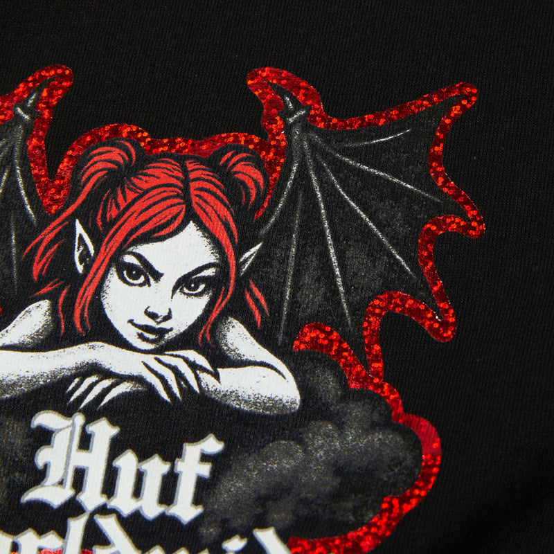 HUF Chaos T-Shirt Black