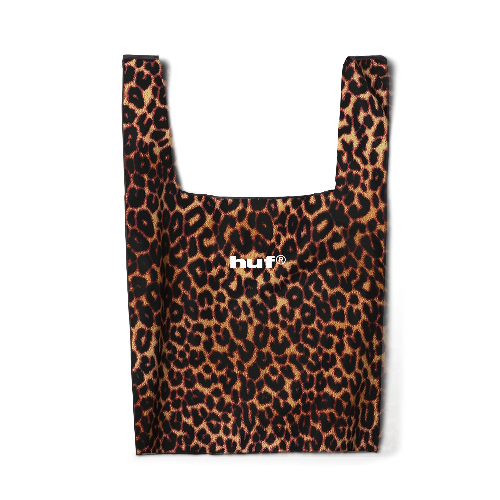 HUF Cheetah Packable Bag Black