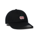 Huf Cherries 6-Panel Curved-Visor Hat Black