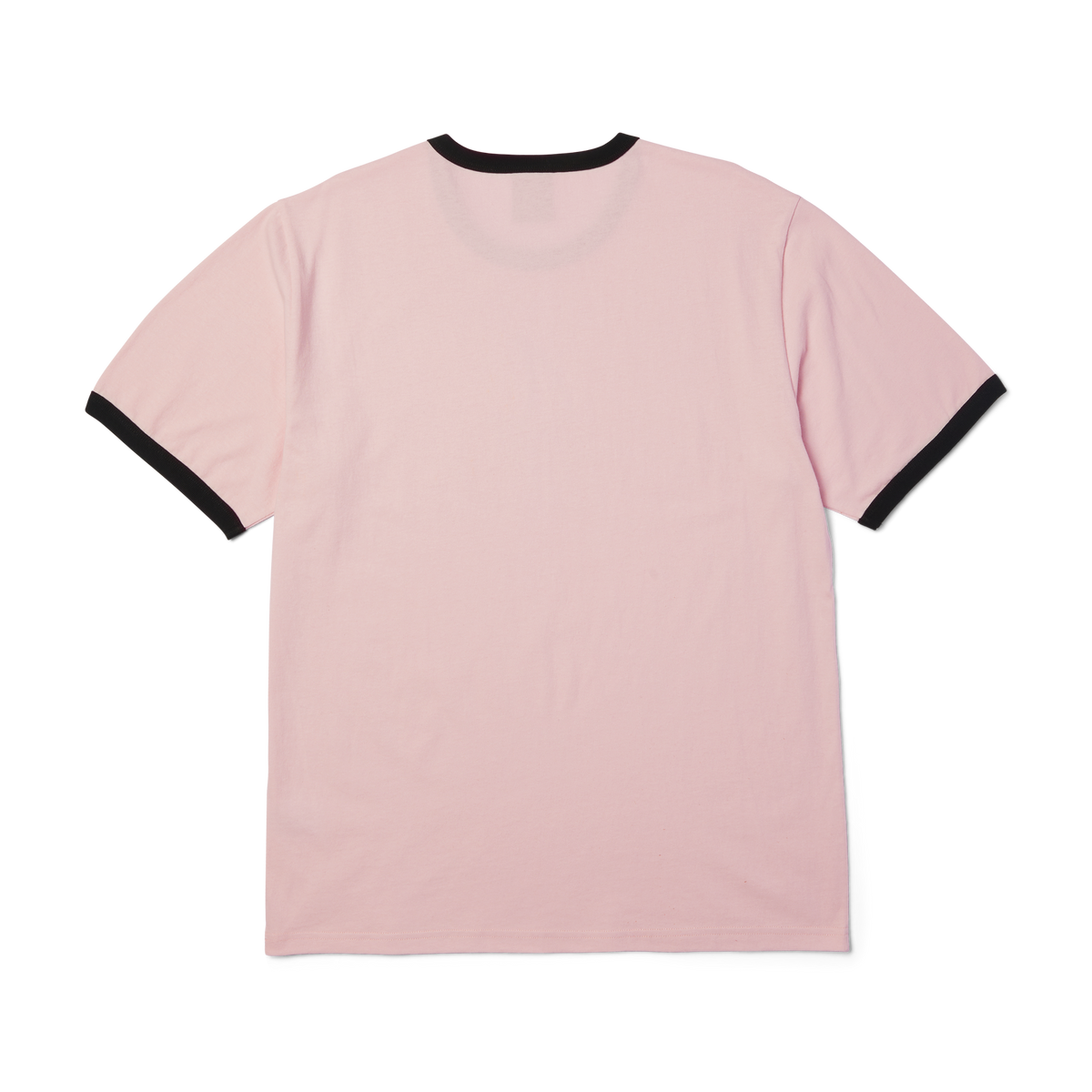 HUF Cherries Ringer T-Shirt Dusty Pink