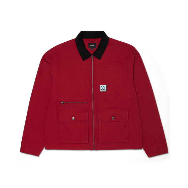 Jackets – HUF WORLDWIDE - EU