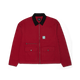 HUF Chilton Chore Jacket Cayenne