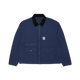 HUF Chilton Chore Jacket Navy