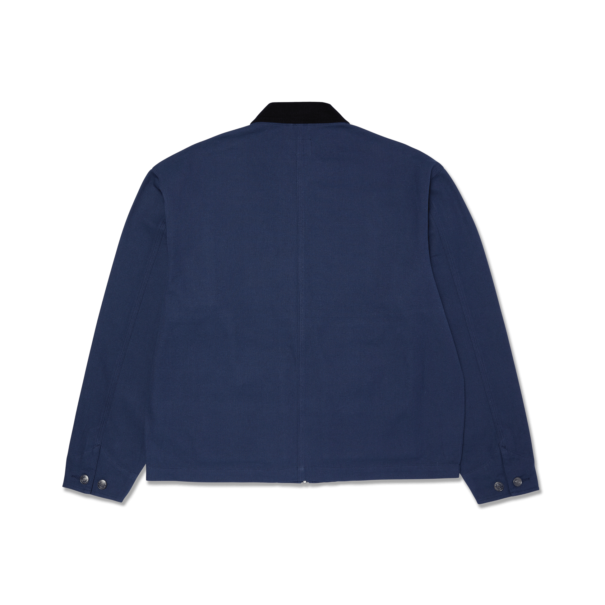 HUF Chilton Chore Jacket Navy