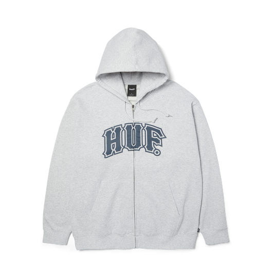 Classic Arch Full-Zip Hoodie
