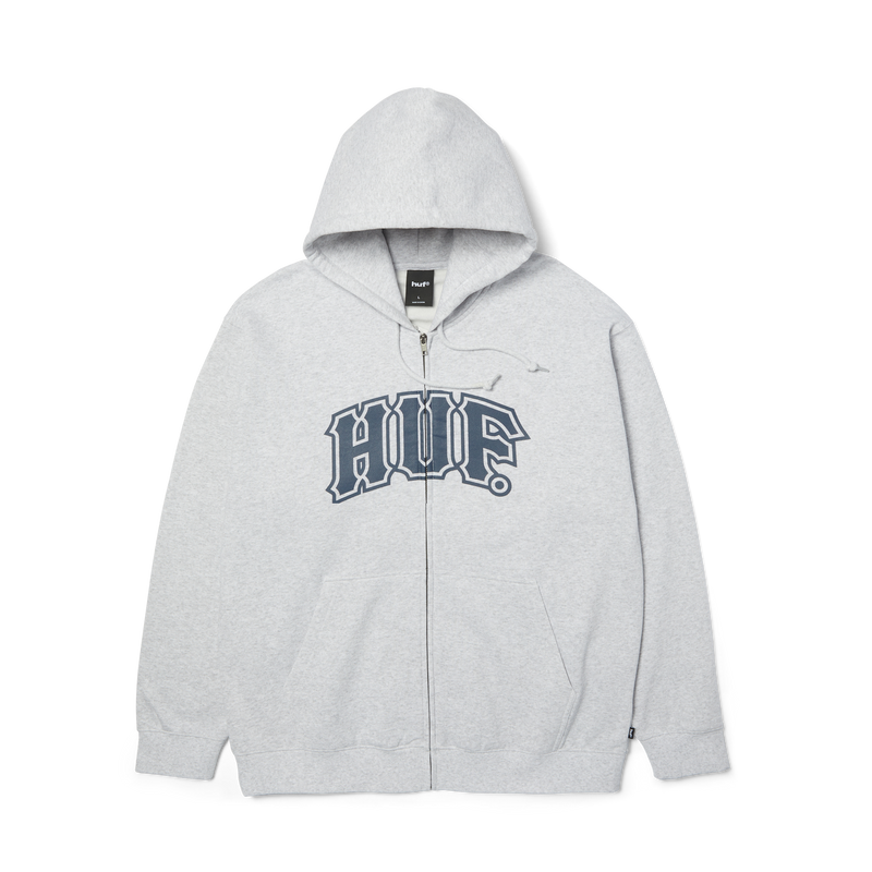 Classic Arch Full-Zip Hoodie