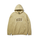 HUF Classic Arch Pullover Hoodie Sand