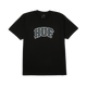 HUF Classic Arch T-Shirt Black