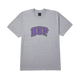 HUF Classic Arch T-Shirt Heather Grey