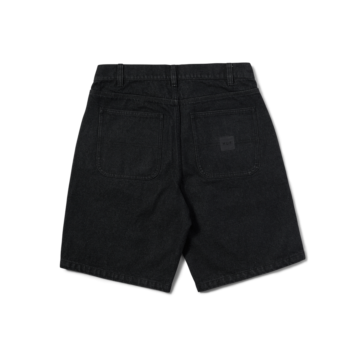 Classic H Double Knee Denim Short