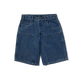 HUF Classic H Double Knee Denim Short Stone Wash Indigo